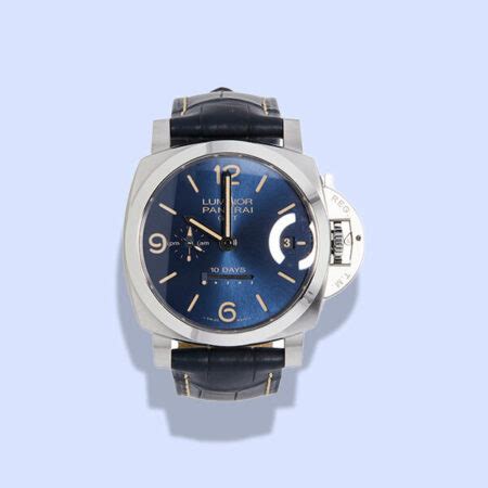 where to sell panerai watch|Panerai watchfinder trade in.